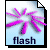 Flash movie